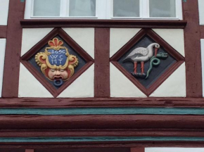 Storchenhaus Bremm